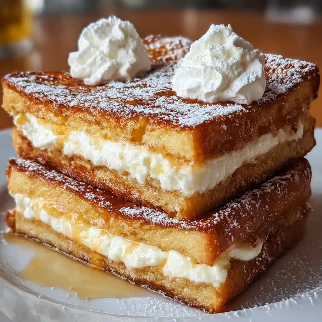 This is where you’ll dip your stuffed sandwiches Recipe - Recipe Image