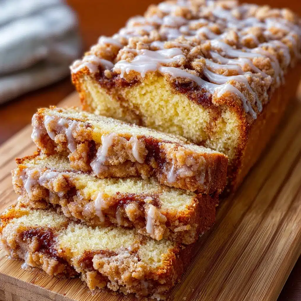 Amish Apple Fritter Bread Recipe - Recipe Image