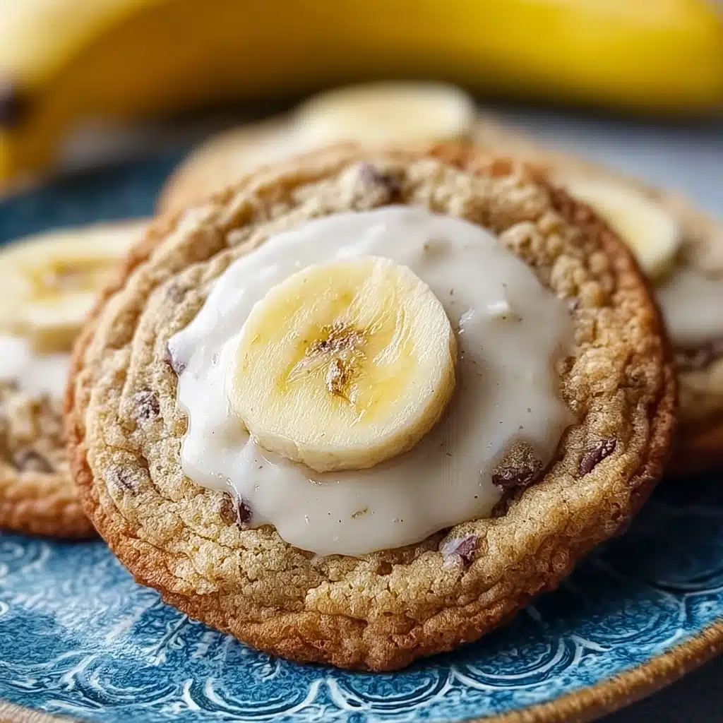 Banana Bread Cookies Recipe - Recipe Image
