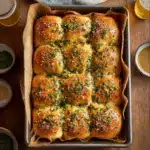 Cowboy Breakfast Sliders Recipe