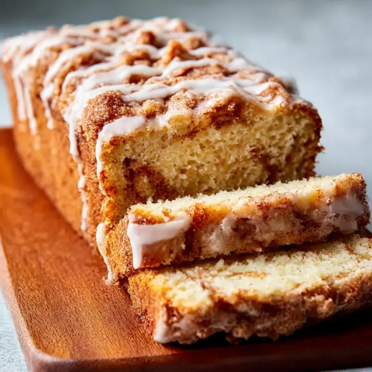 The Perfect Fall Treat Recipe