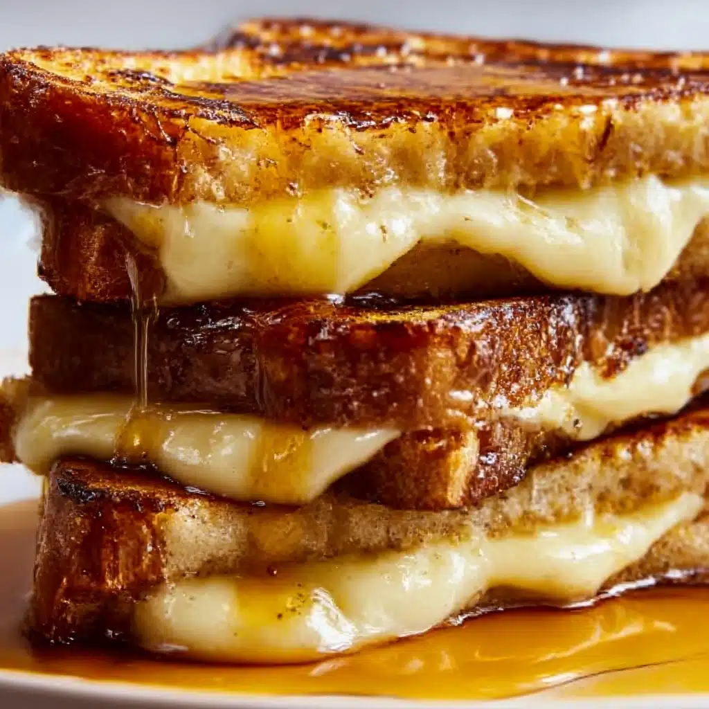 Overnight Crème Brûlée French Toast Recipe - Recipe Image