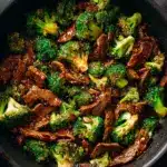 Chinese Beef and Broccoli Recipe