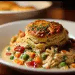 red lobster biscuit chicken pot pie Recipe