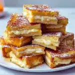 Hawaiian Roll French Toast