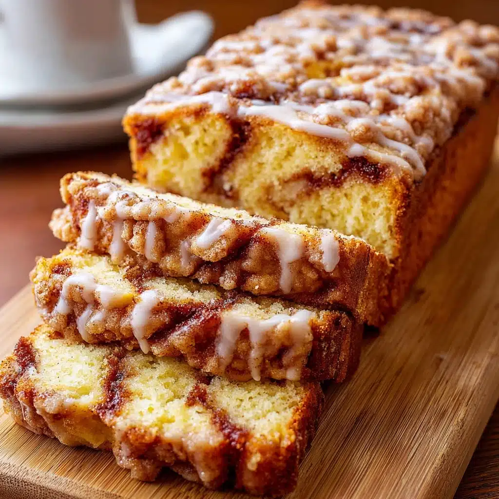 Amish Apple Fritter Bread Recipe - Recipe Image