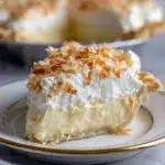 Grandma’s Coconut Cream Pie Recipe