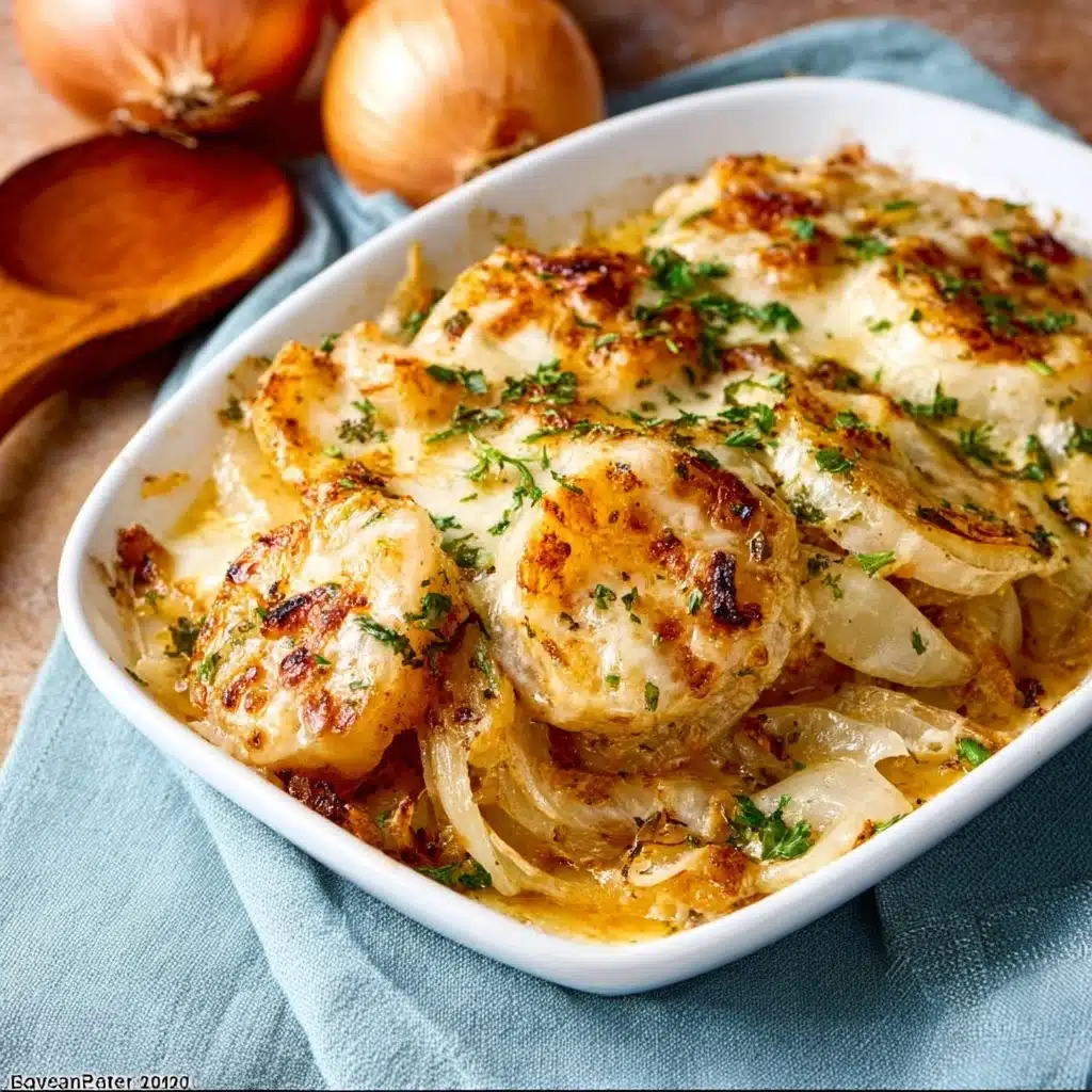 Tennessee Onions Recipe