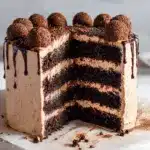 Chocolate Coffee Cake Recipe