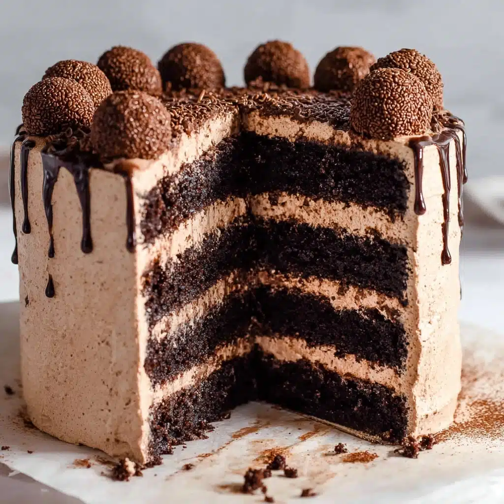 Chocolate Coffee Cake Recipe