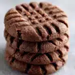 Chocolate Peanut Butter Cookies Recipe