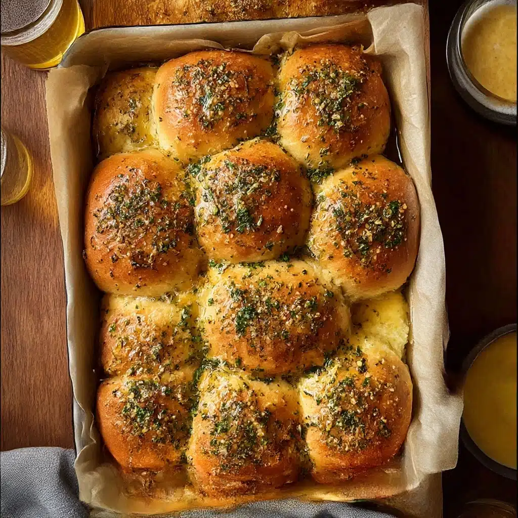 Cowboy Breakfast Sliders Recipe - Recipe Image