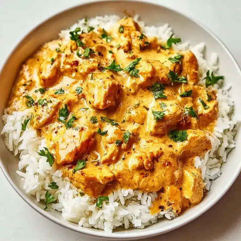 Creamy Smothered Chicken and Rice Recipe