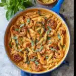 Marry Me Shrimp Pasta Recipe