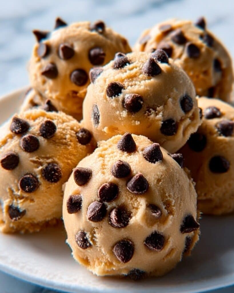 Frozen Greek Yogurt Peanut Butter Bites Recipe