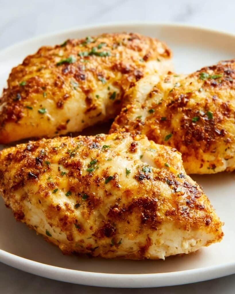 Melt In Your Mouth Chicken Breast Recipe