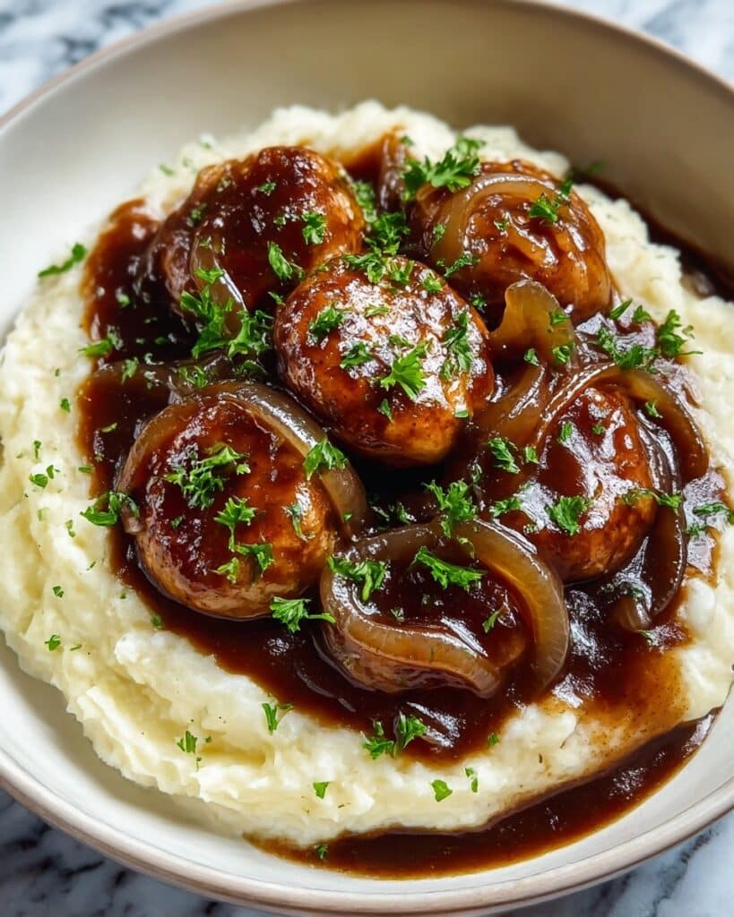 Bangers and Mash Recipe