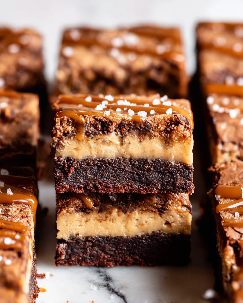 Biscoff Brownies Recipe