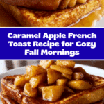 Caramel Apple French Toast Recipe