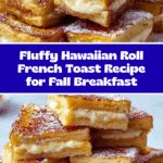 Hawaiian Roll French Toast