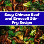 Chinese Beef and Broccoli Recipe