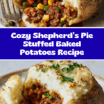 Shepherd’s Pie Baked Potato Recipe