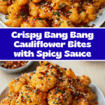 The Best Bang Bang Cauliflower Recipe