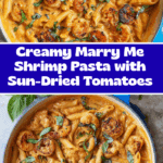 Marry Me Shrimp Pasta Recipe