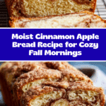 Apple Bread: The Perfect Fall Treat Recipe