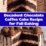 Chocolate Coffee Cake Recipe