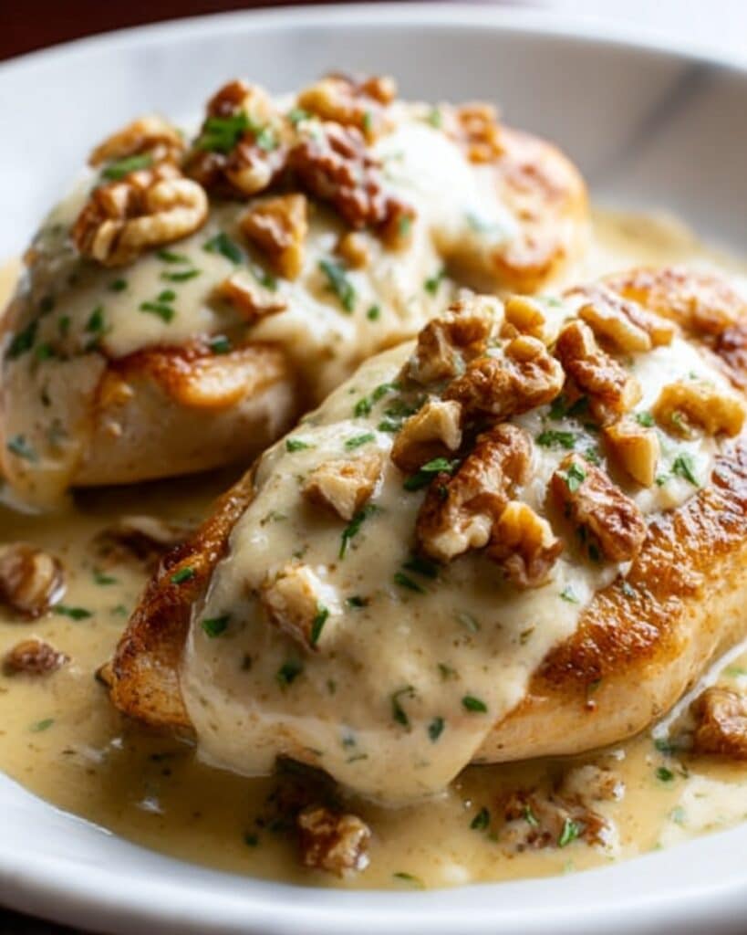Texas Roadhouse Smothered Chicken Recipe