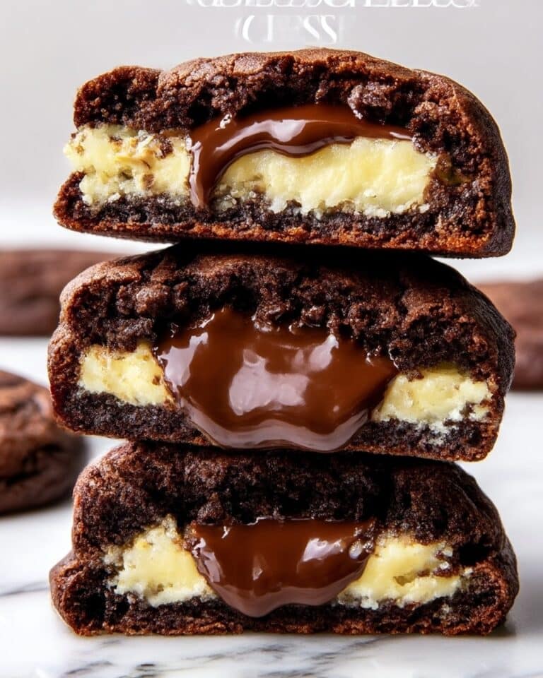 Choco-Cheesecake Cookie Bites Recipe