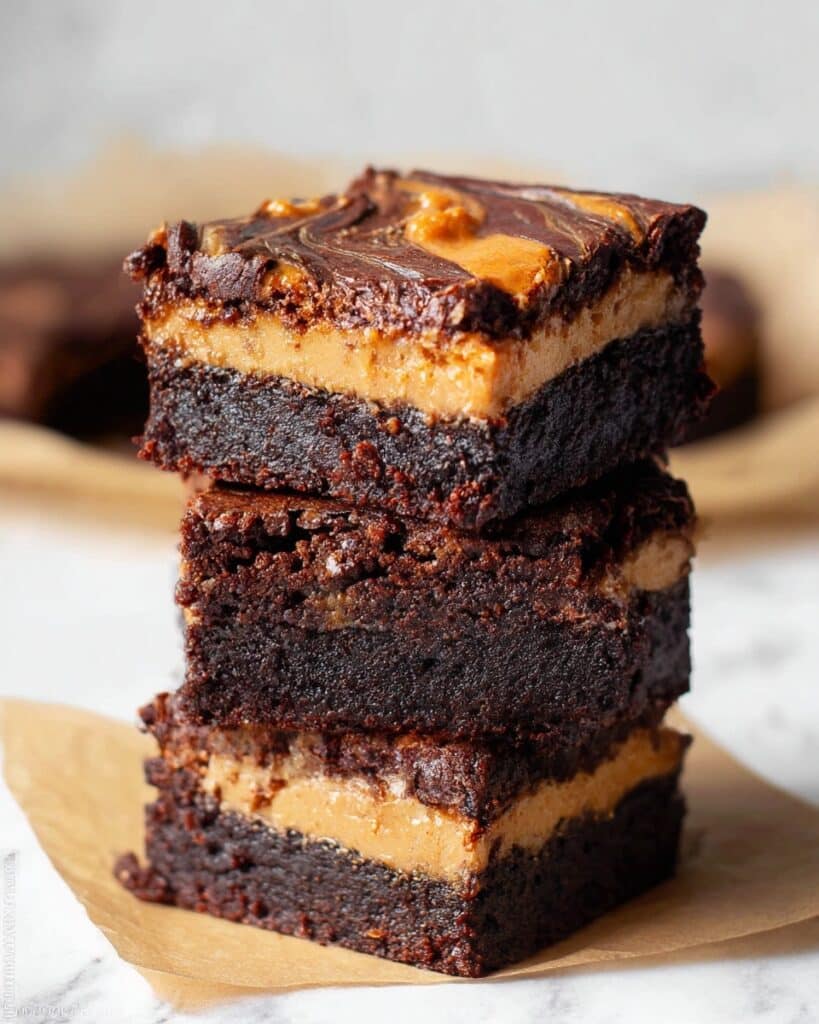 Biscoff Brownies Recipe