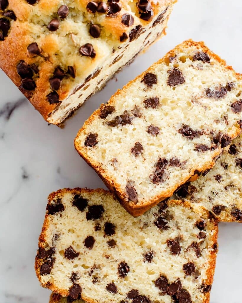 Chocolate Chip Bread Recipe