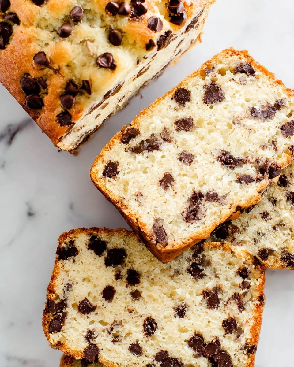 Chocolate Chip Bread Recipe