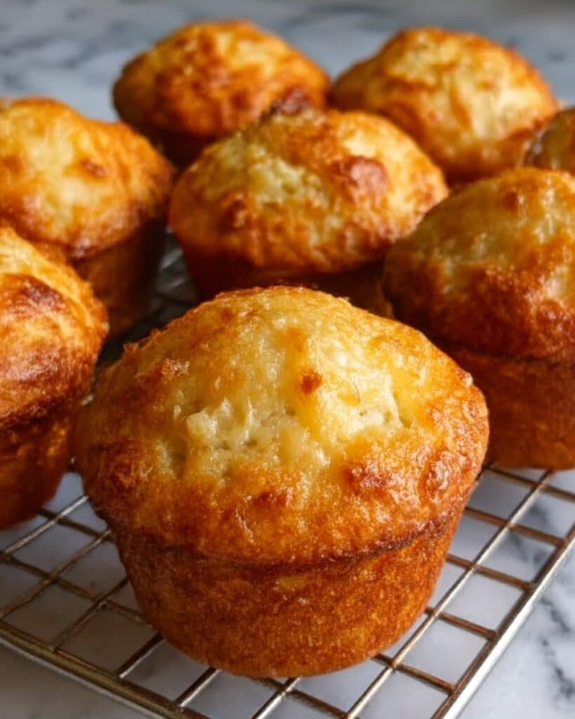 Apple Brown Sugar Muffins Recipe