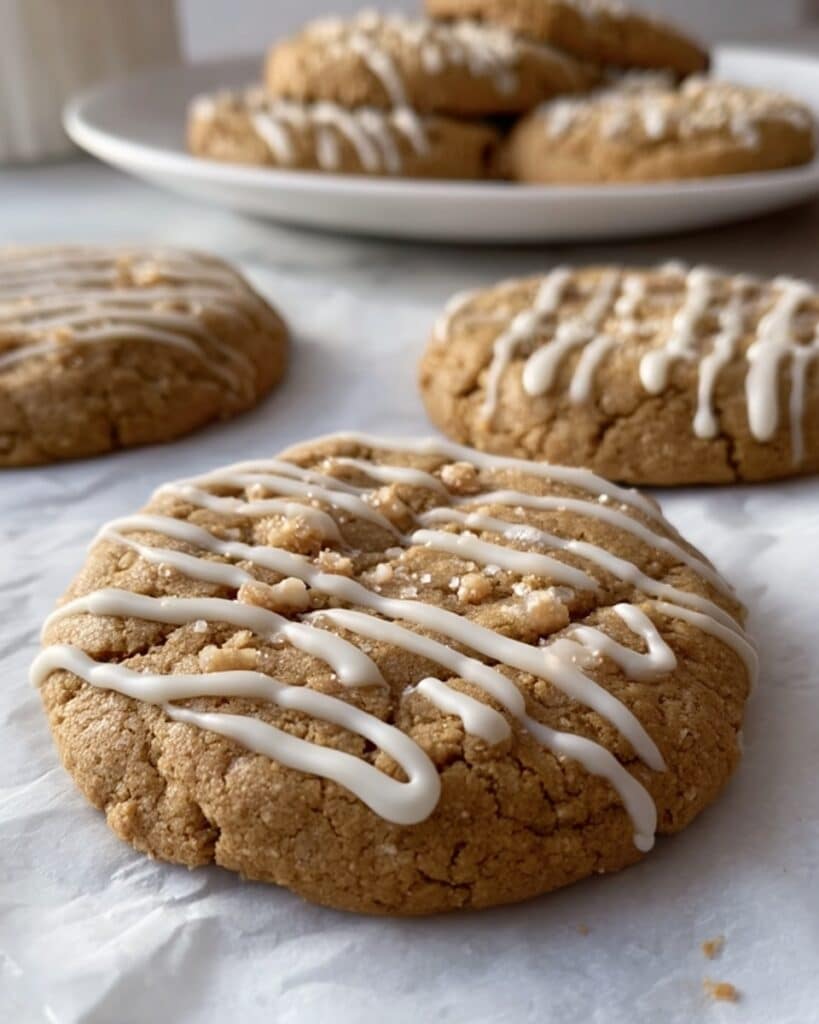 Gilmore Girls Coffee Cake Cookies Recipe