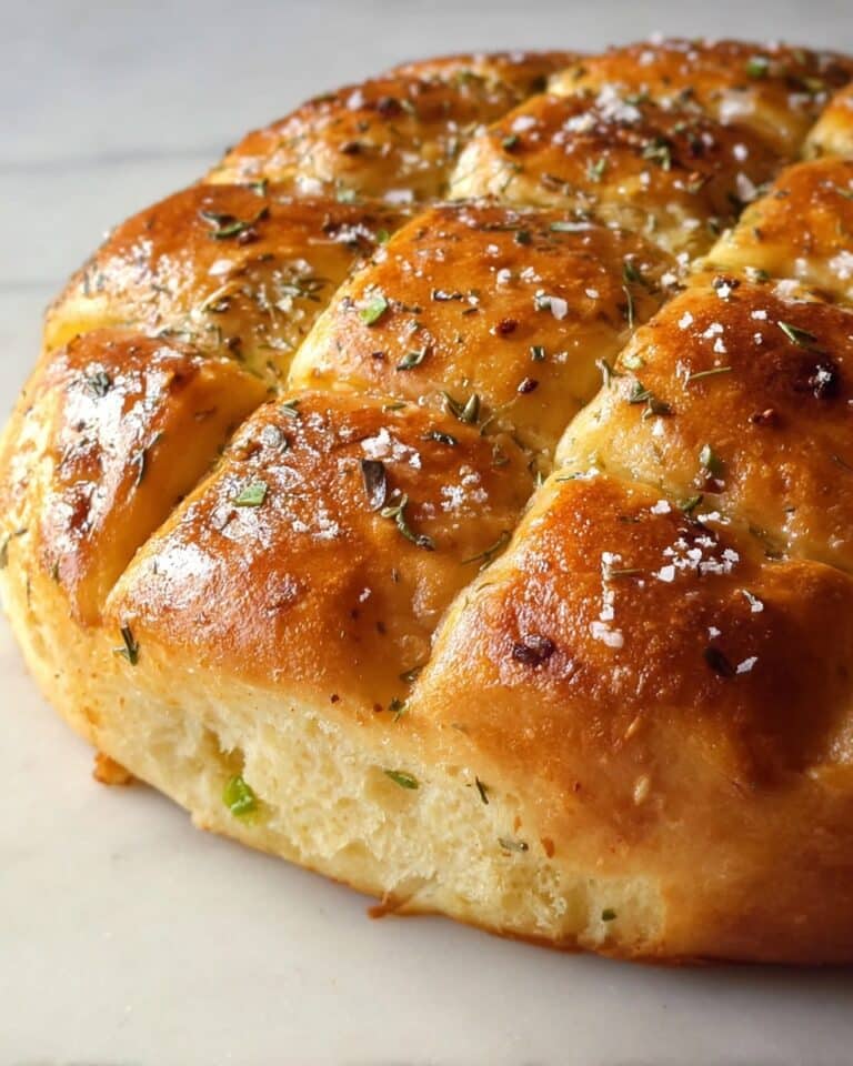 Bake the Best Garlic Parmesan Focaccia Bread Recipe