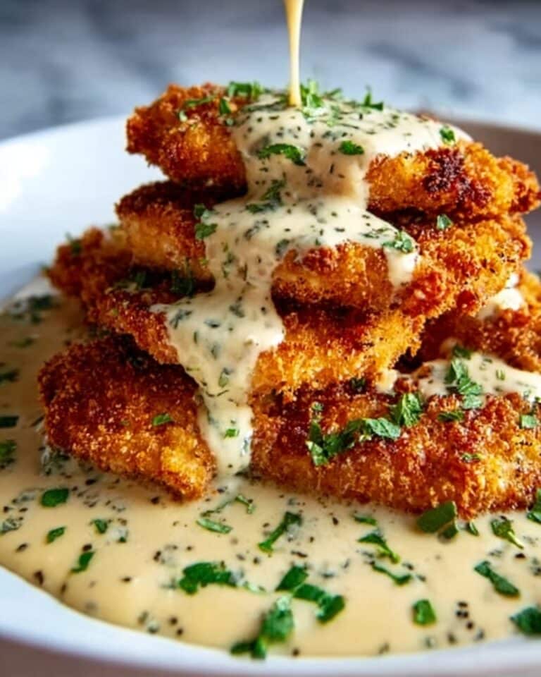 Air Fryer Parmesan Crusted Chicken with Mayo Recipe