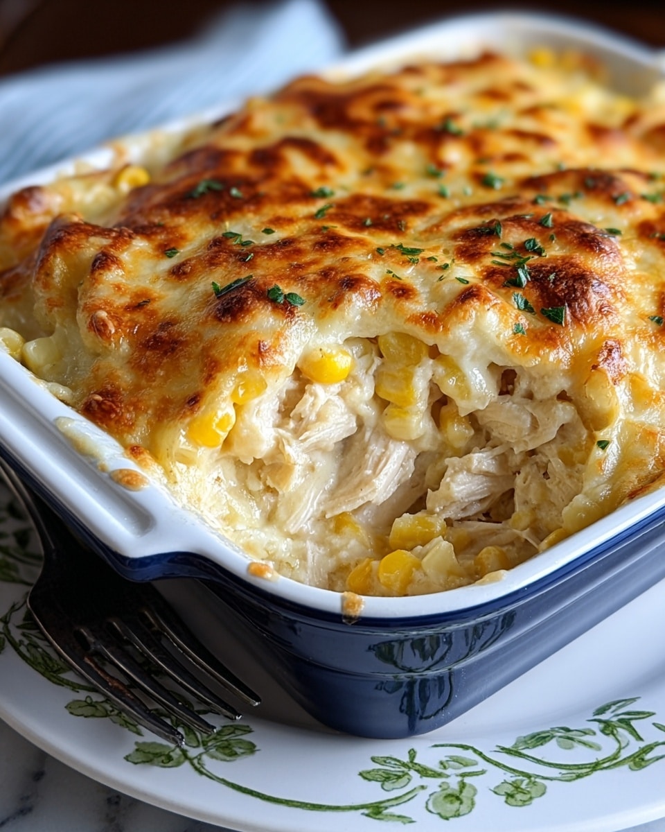The image shows a stack of four crispy rice treats topped with a smooth, thick layer of chocolate. Each treat has two clear layers: the bottom layer is light golden with a crunchy, puffed rice texture, while the top layer is dark brown with a shiny, even surface. The treats are cut into square shapes and arranged on a round white plate. In the background, there is a glass of milk and a grey cloth, all placed on a white marbled surface. Photo taken with an iphone --ar 4:5 --v 7