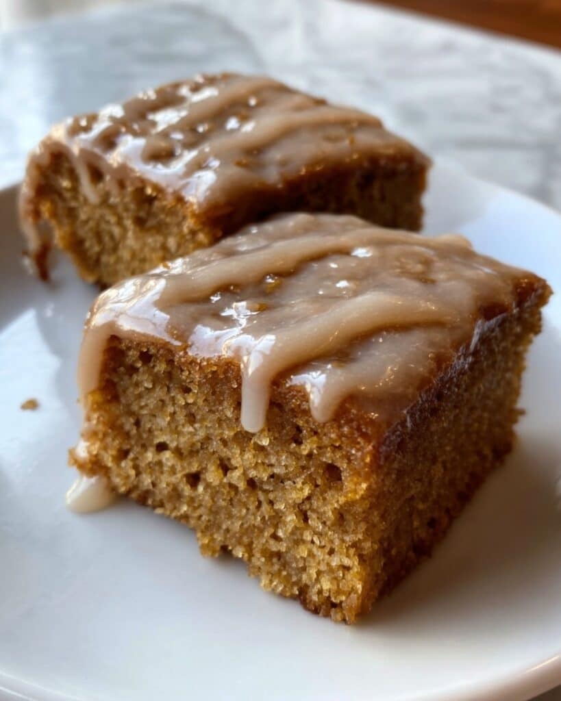 35-Minute Sour Cream Pumpkin Bars with Heavenly Brown-Butter Frosting Recipe