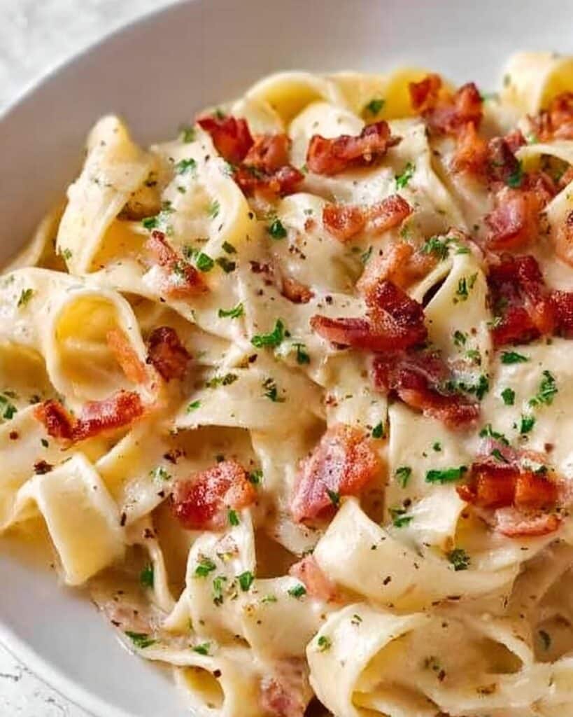 Best Chicken Carbonara Recipe