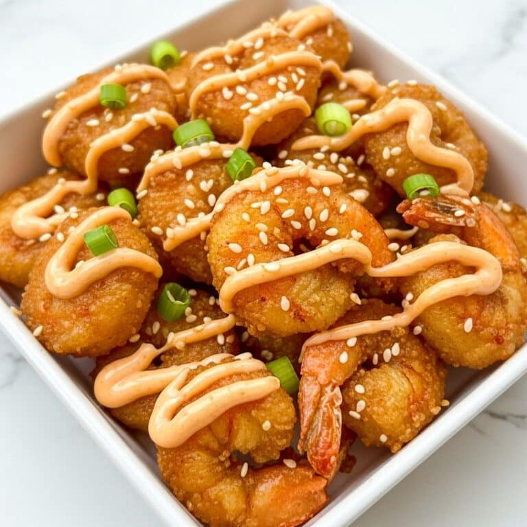Easy Bang Bang Shrimp Recipe