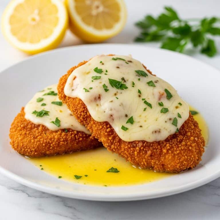 Cheesecake Factory Crusted Chicken Romano Made Easy at Home Recipe