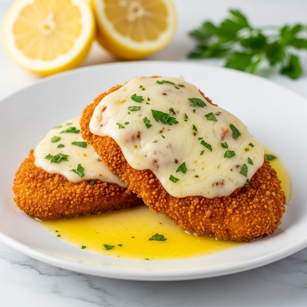 Cheesecake Factory Crusted Chicken Romano Made Easy at Home Recipe