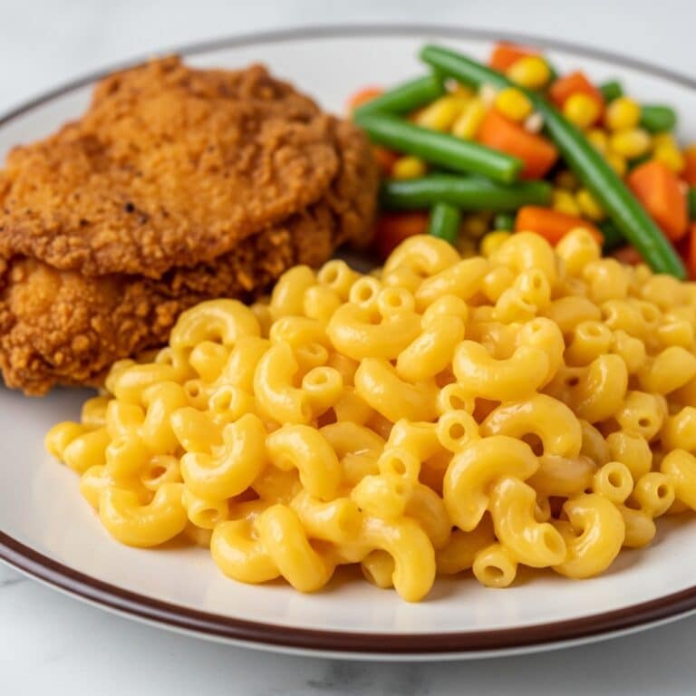 Velveeta Mac and Cheese Recipe