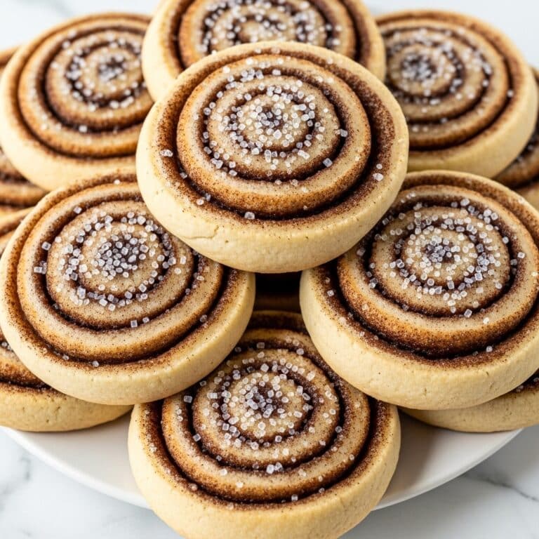 Cinnamon Sugar Pie Crust Cookies Recipe