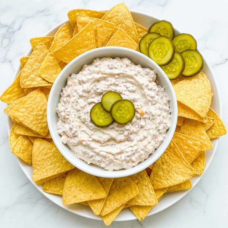 Crockpot Big Mac Dip Recipe