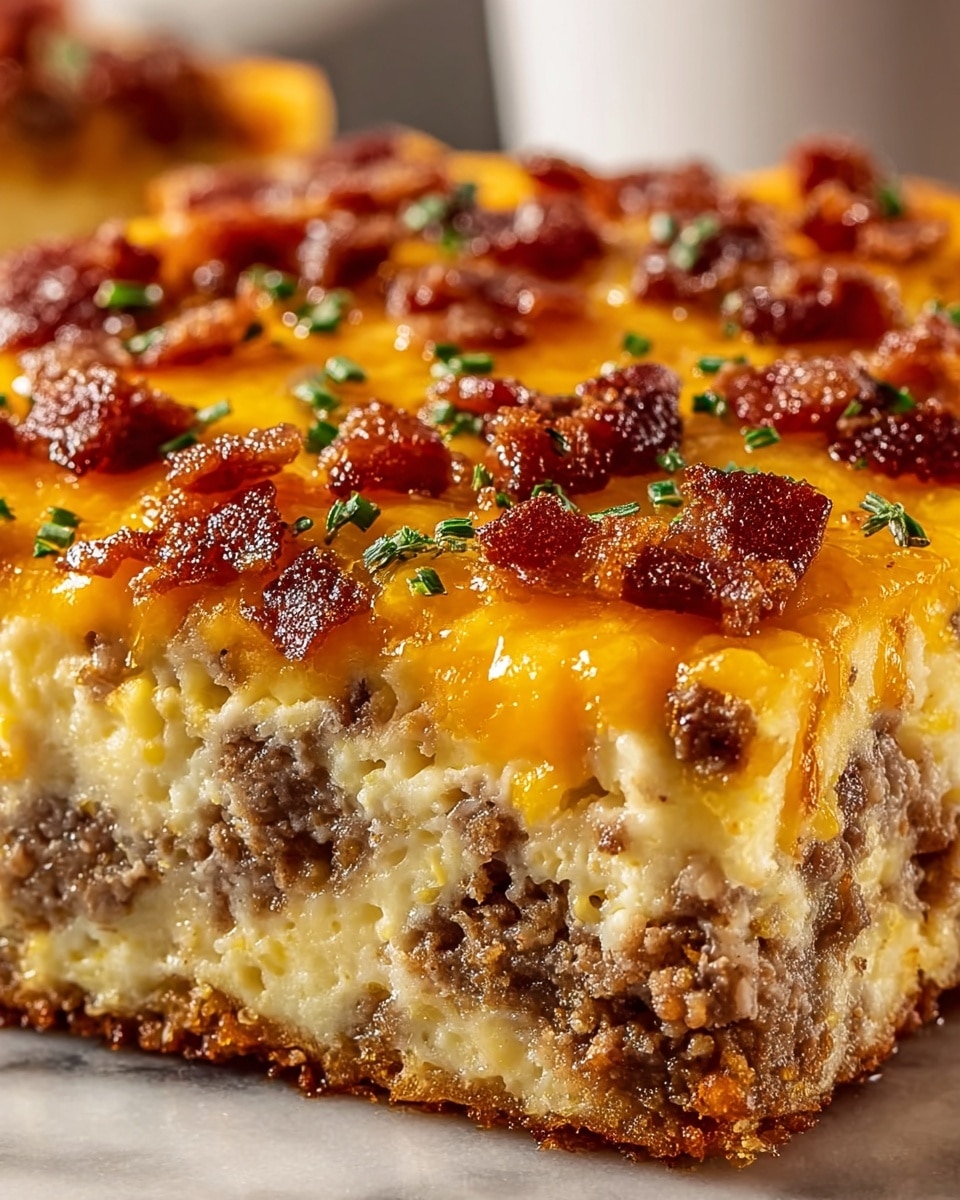 A close-up image of a double-layer chicken sandwich placed on a white marbled surface. The sandwich consists of three soft, shiny, golden-brown buns with a slightly glossy top, stacked to form two layers. Between the buns are thick pieces of shredded white chicken mixed with green herbs, creating a textured and moist middle layer. On top of the chicken is a layer of melted bright orange cheddar cheese that looks gooey and slightly dripped down the sides. Small sprinkles of chopped green herbs are scattered on the chicken and cheese for added color. The background is softly blurred with similar sandwiches visible but out of focus. photo taken with an iphone --ar 4:5 --v 7
