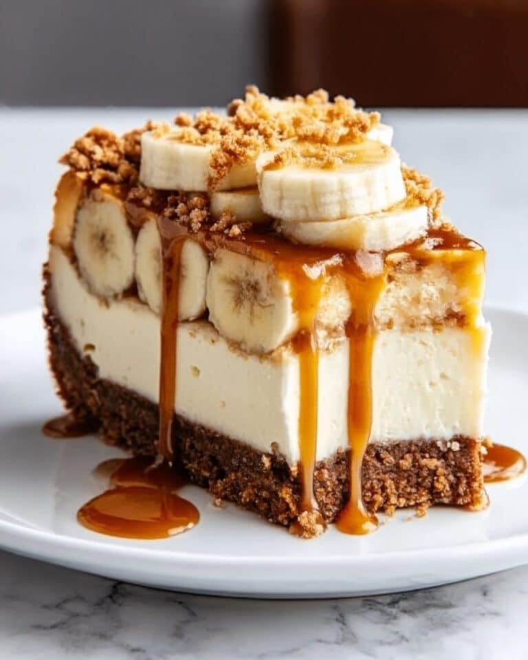 Salted Caramel Apple Pie Cheesecake Recipe